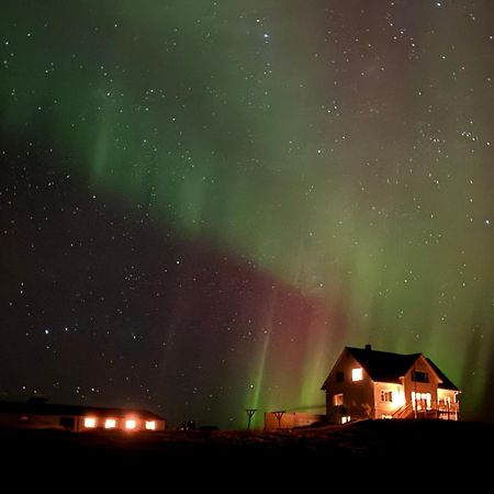 Mengi Kjarnholt Bed&Breakfast Eksteriør bilde