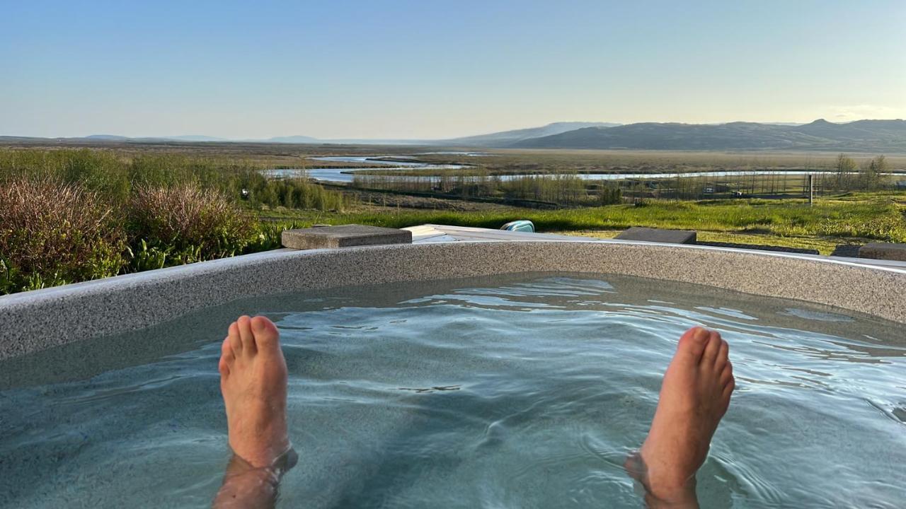 Mengi Kjarnholt Bed&Breakfast Eksteriør bilde