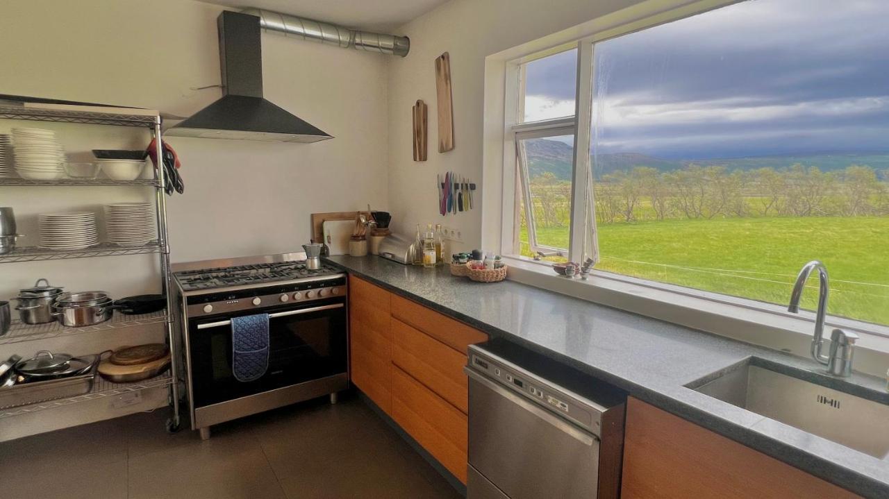 Mengi Kjarnholt Bed&Breakfast Eksteriør bilde