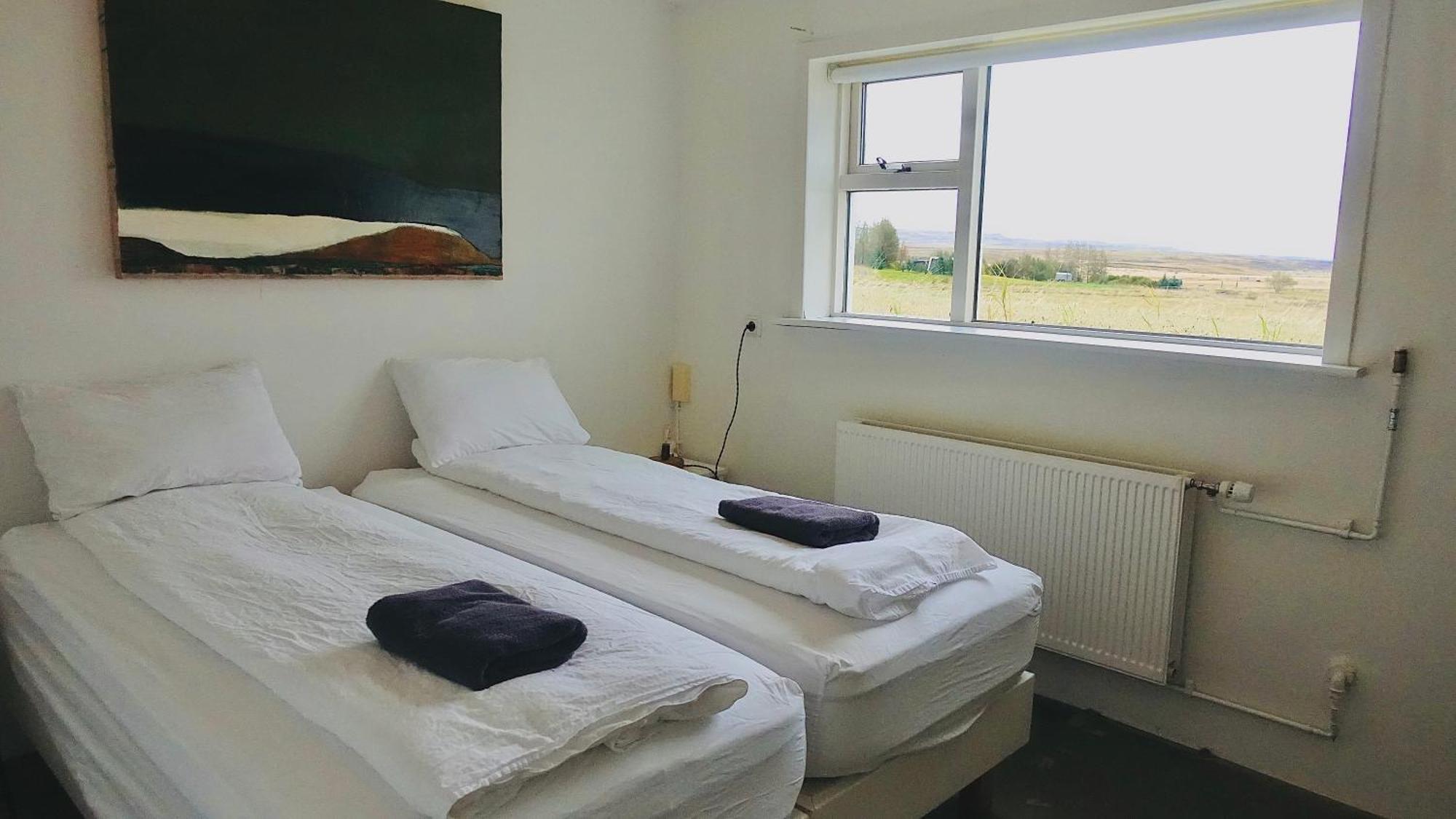 Mengi Kjarnholt Bed&Breakfast Eksteriør bilde