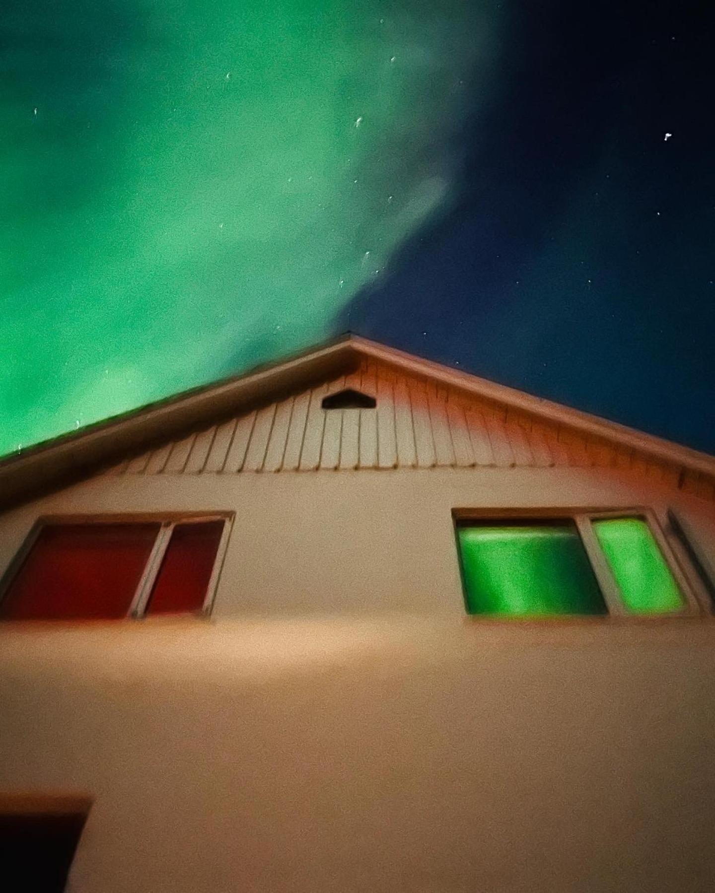 Mengi Kjarnholt Bed&Breakfast Eksteriør bilde