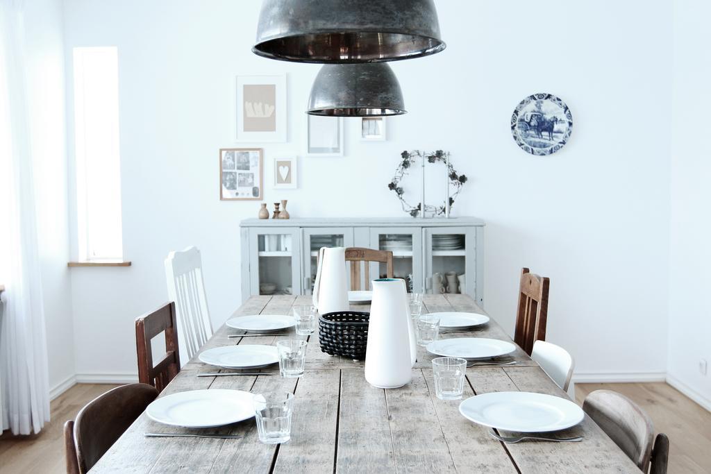 Mengi Kjarnholt Bed&Breakfast Eksteriør bilde