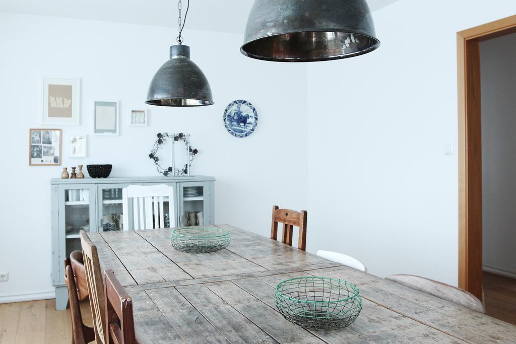 Mengi Kjarnholt Bed&Breakfast Eksteriør bilde
