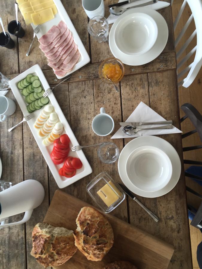 Mengi Kjarnholt Bed&Breakfast Eksteriør bilde